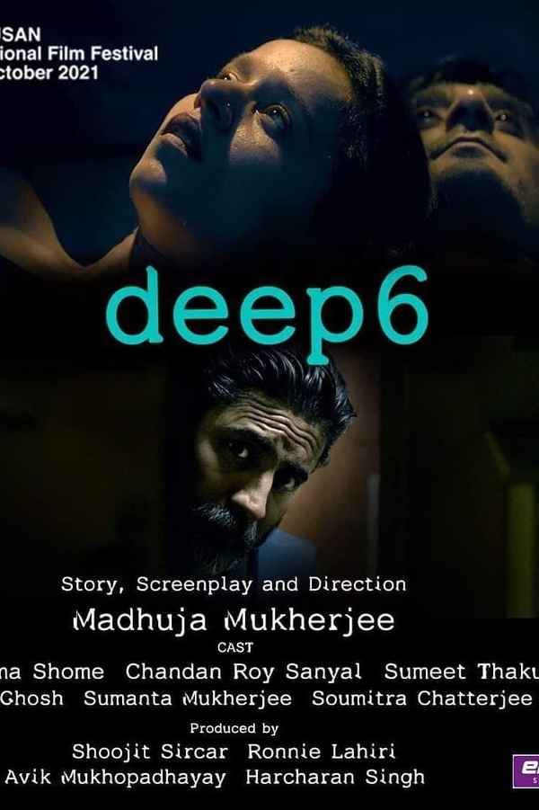 Deep6 Poster 2