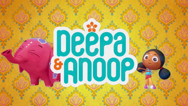Deepa & Anoop Poster 5