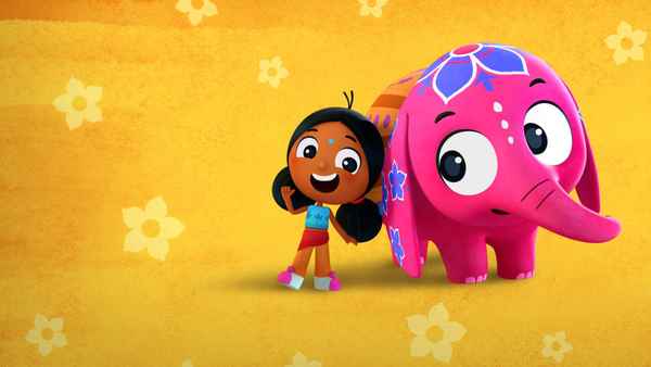 Deepa & Anoop Poster 2