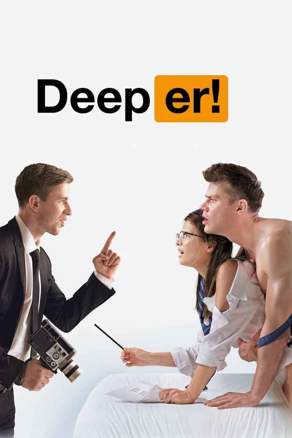 Deeper! Poster 7