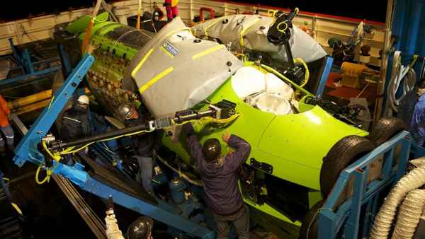 Deepsea Challenge Poster 6