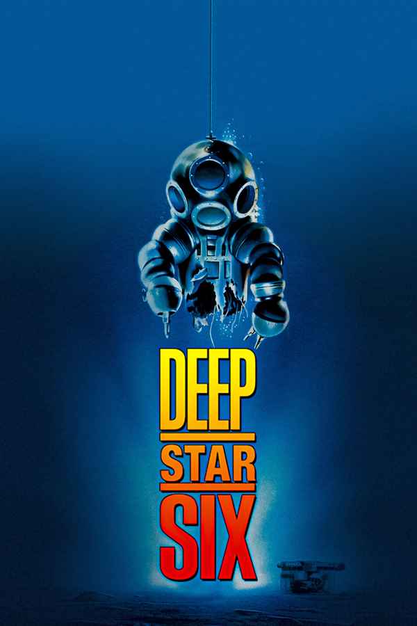 DeepStar Six Poster 3