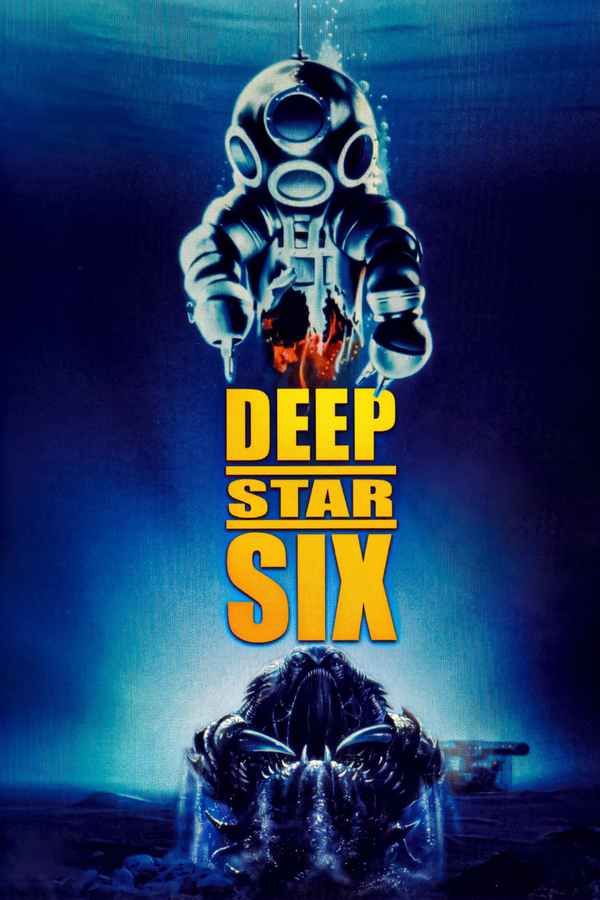 DeepStar Six Poster 6