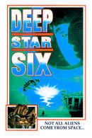 DeepStar Six Poster 2