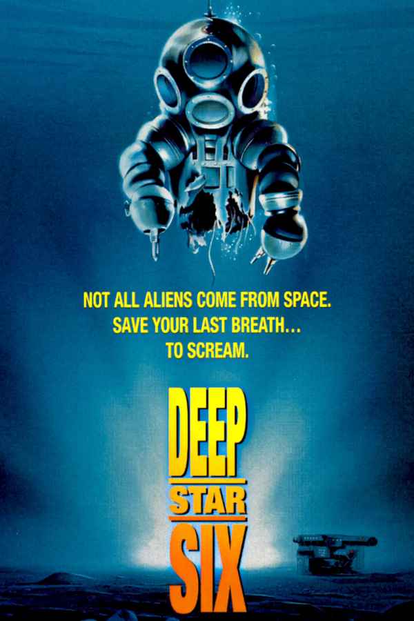 DeepStar Six Poster 4