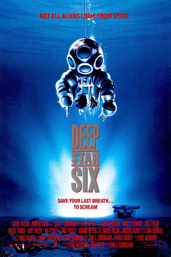 DeepStar Six Poster 5