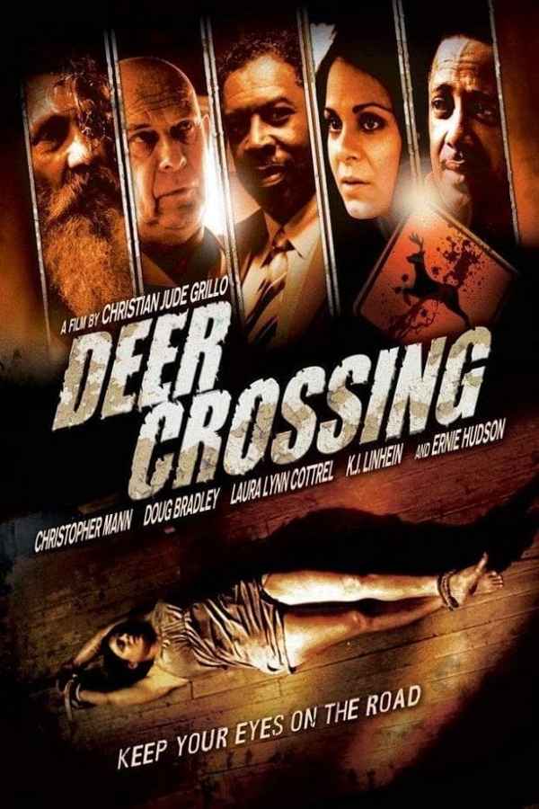 Deer Crossing Poster 5