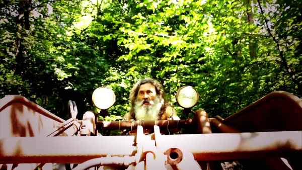 Deer Crossing Poster 2