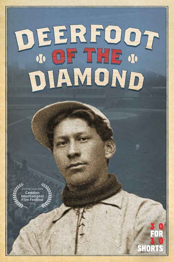 Deerfoot of the Diamond Poster 2