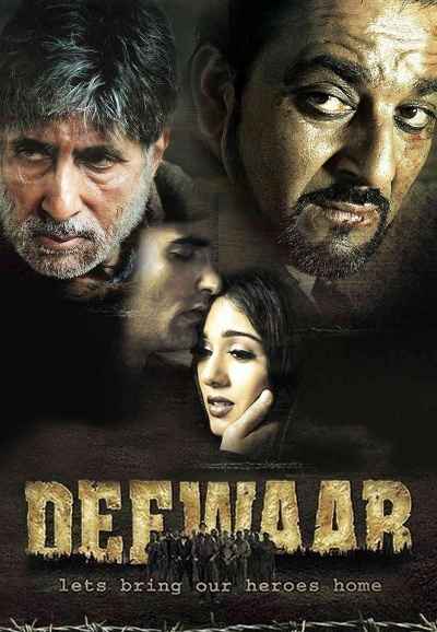 Deewaar: Let's Bring Our Heroes Home