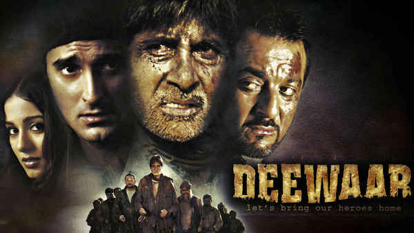 Deewaar: Let's Bring Our Heroes Home Poster 2