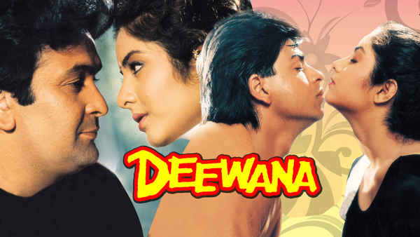 Deewana Poster 2