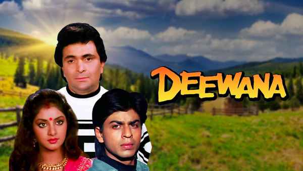 Deewana Poster 4