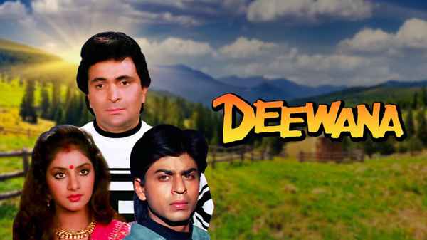 Deewana Poster 3
