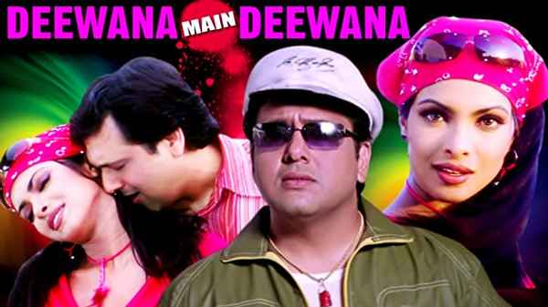 Deewana Main Deewana Poster 6