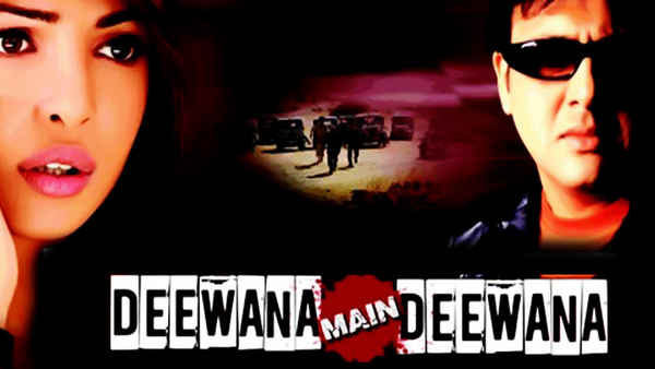 Deewana Main Deewana Poster 5