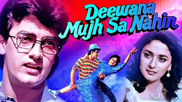 Deewana Mujh Sa Nahin Poster 4
