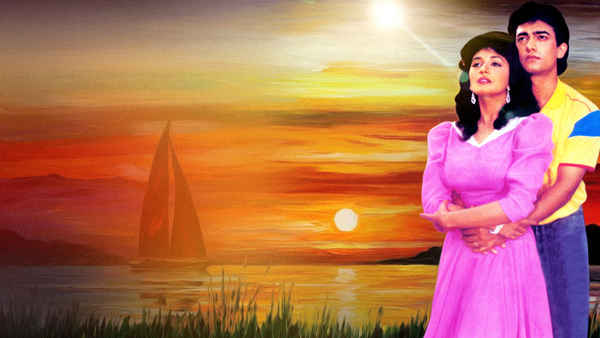 Deewana Mujh Sa Nahin Poster 1