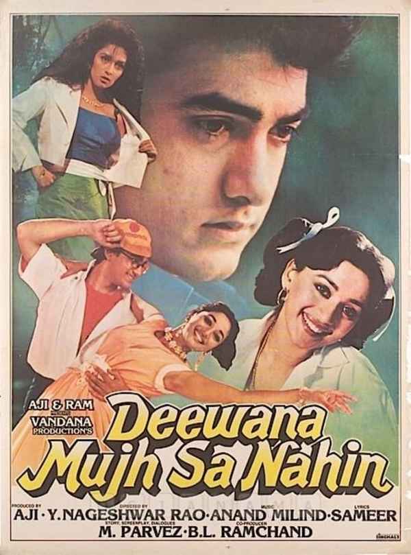 Deewana Mujh Sa Nahin Poster 5