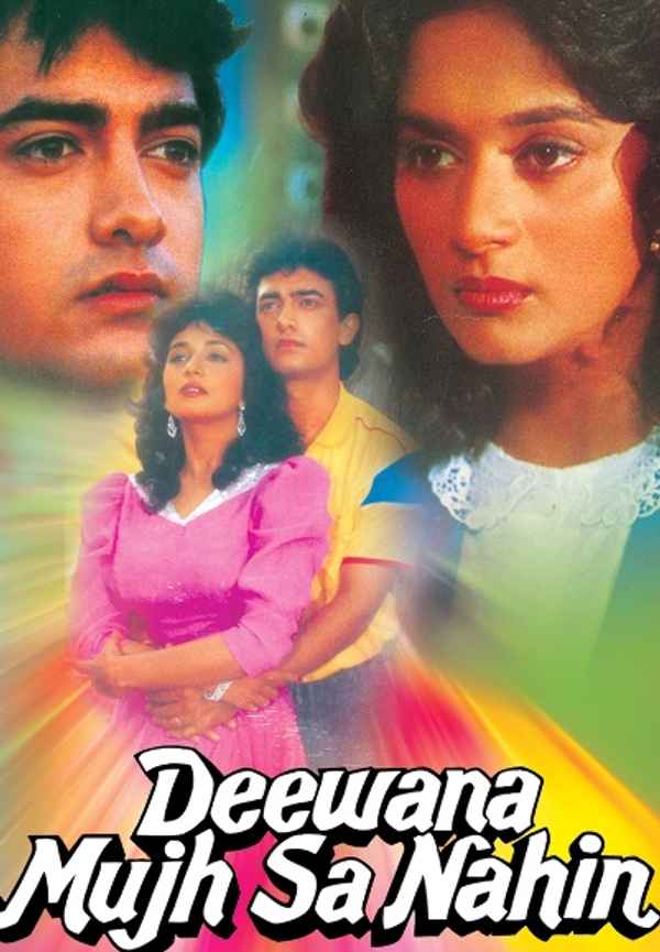 Deewana Mujh Sa Nahin Poster 7