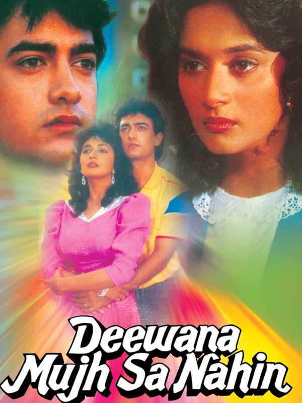 Deewana Mujh Sa Nahin Poster 3