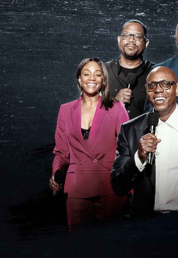 Def Comedy Jam 25 Poster 6