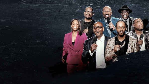 Def Comedy Jam 25 Poster 4