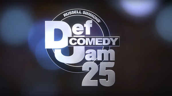 Def Comedy Jam 25 Poster 1