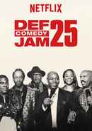 Def Comedy Jam 25 Poster 5