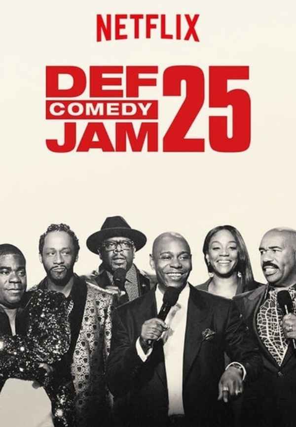 Def Comedy Jam 25 Poster 7