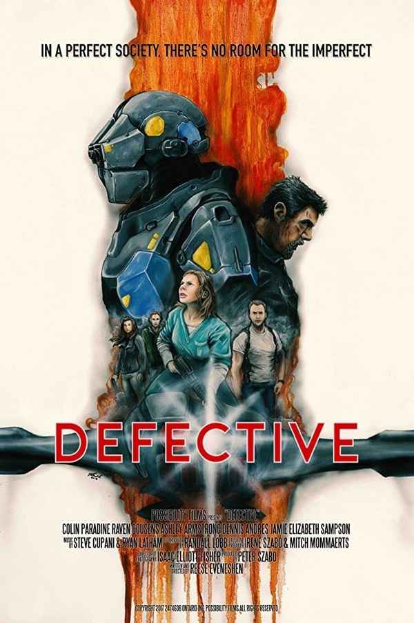 Defective Poster 5