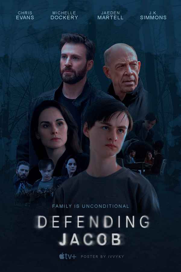 Defending Jacob Poster 4