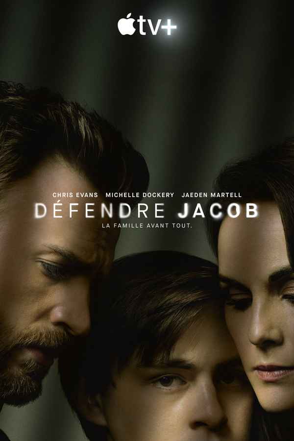 Defending Jacob Poster 5
