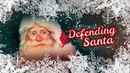 Defending Santa Poster 1