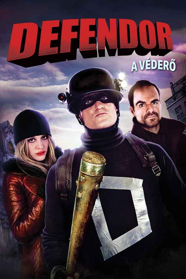 Defendor Poster 7