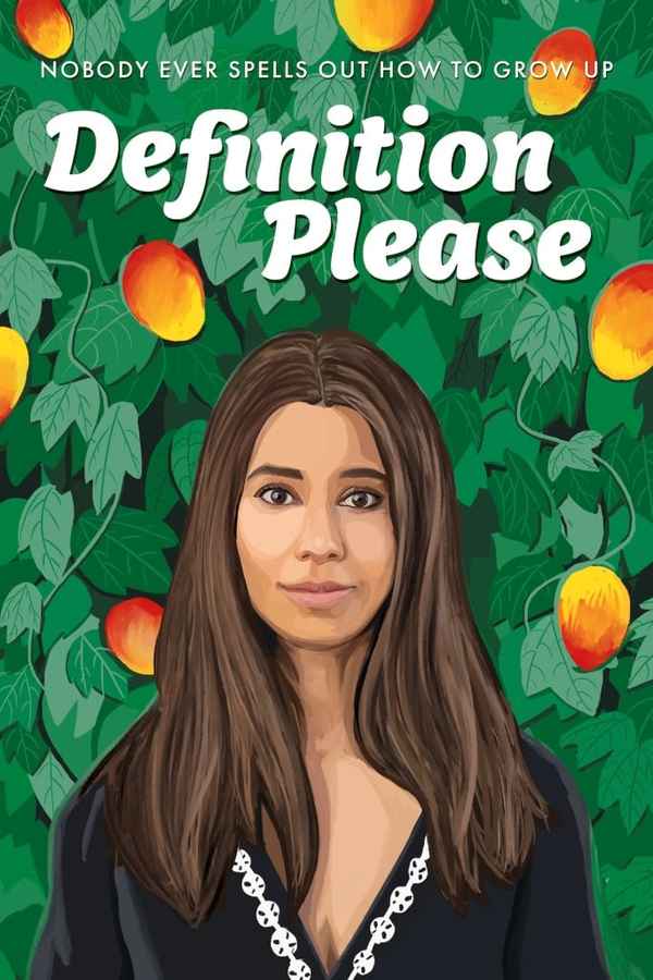 Definition Please Poster 3