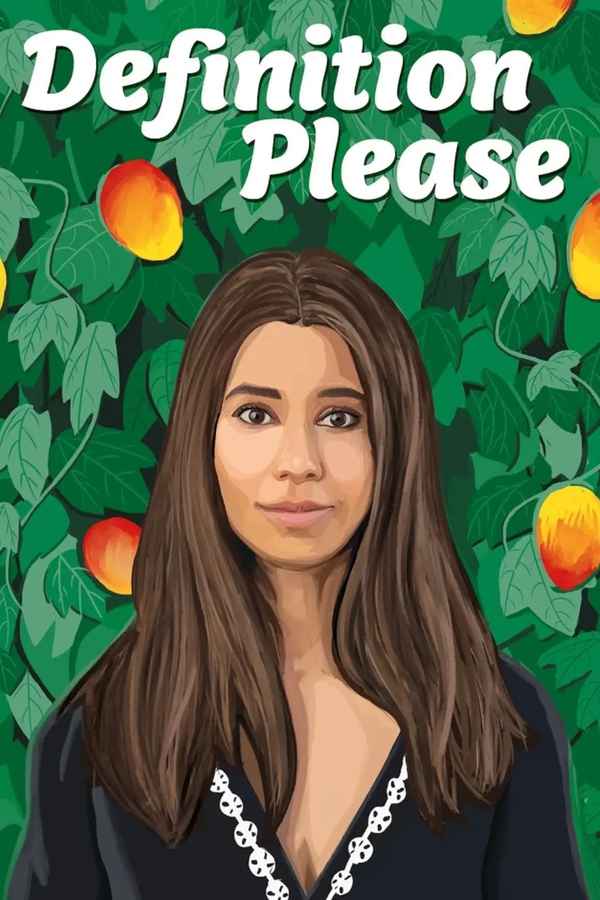 Definition Please Poster 2