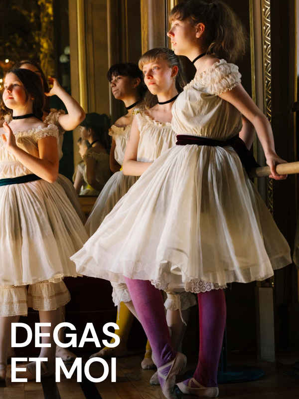 Degas et moi Poster 6