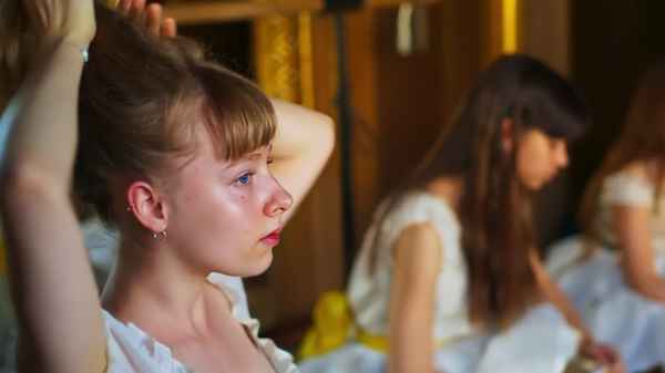 Degas et moi Poster 2