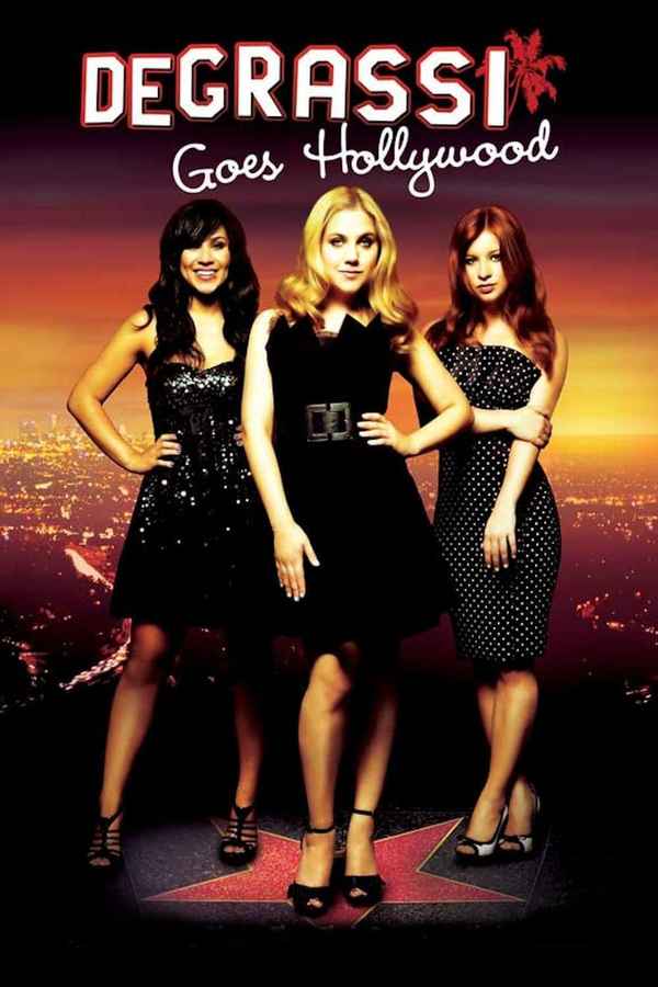 Degrassi Goes Hollywood Poster 2