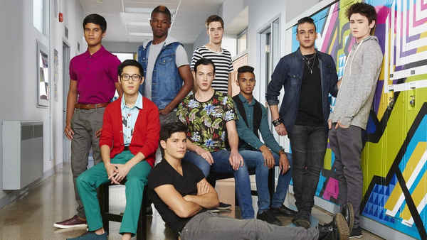 Degrassi: Next Class Poster 3