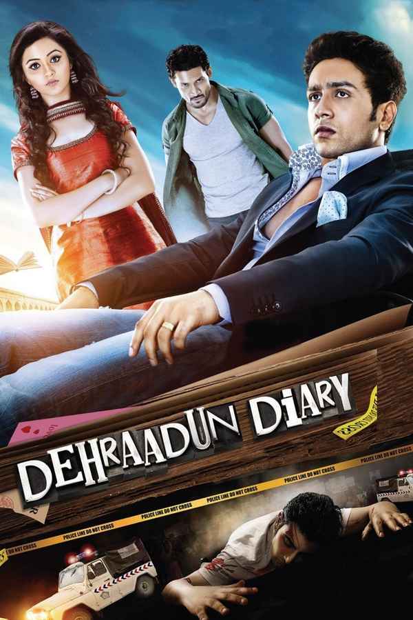 Dehraadun Diary Poster 3