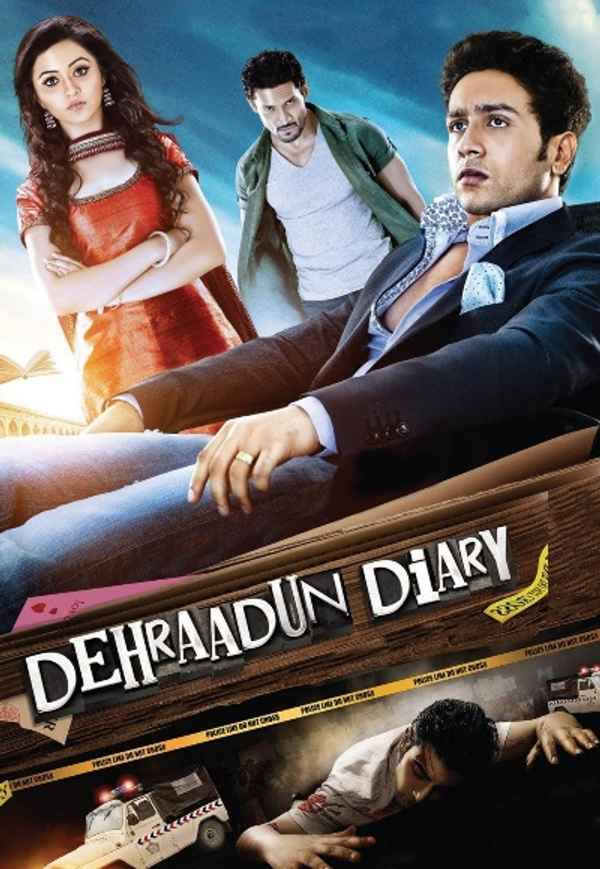 Dehraadun Diary Poster 6