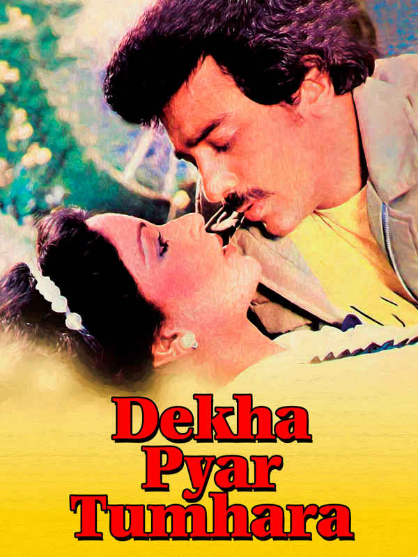Dekha Pyar Tumhara Poster 3