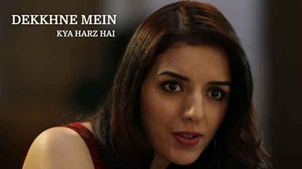 Dekhne Mein Kya Harj Hai Poster 3