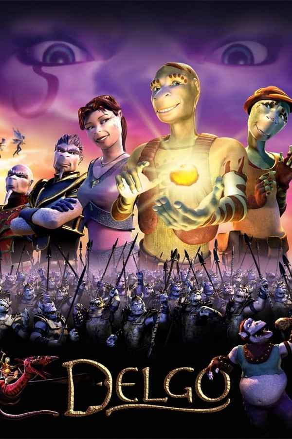 Delgo Poster 6
