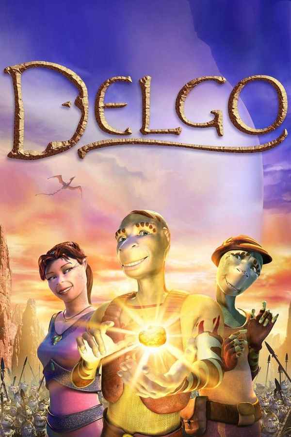 Delgo Poster 5