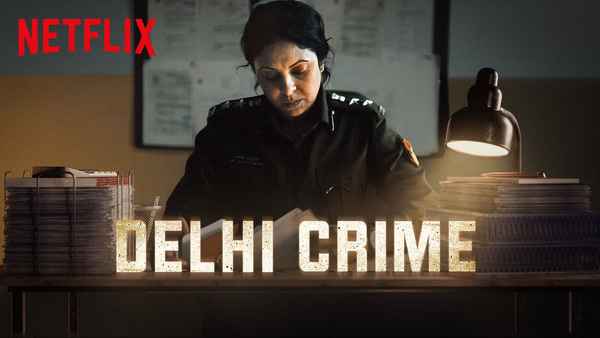 Delhi Crime Poster 4