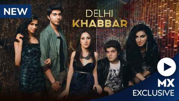 Delhi Khabbar Poster 1