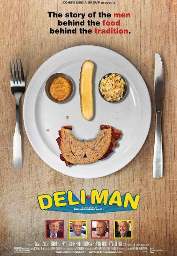 Deli Man Poster 4